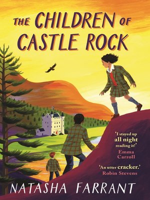 cover image of The Children of Castle Rock